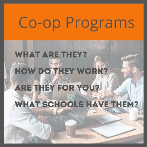 College Co Op Programs — Artriculate College Consulting For Creative