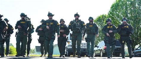 Special Response Team Crisp County Sheriffs Office
