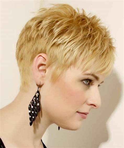 25 Gorgeous Razor Cut Short Hairstyles For All Types Of Hair Hairdo Hairstyle
