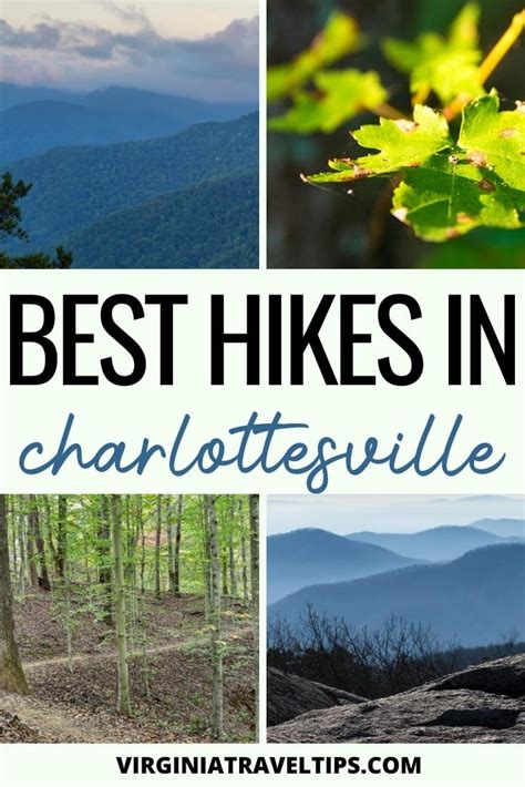 10 Best Hiking Trails Near Charlottesville Virginia All Levels
