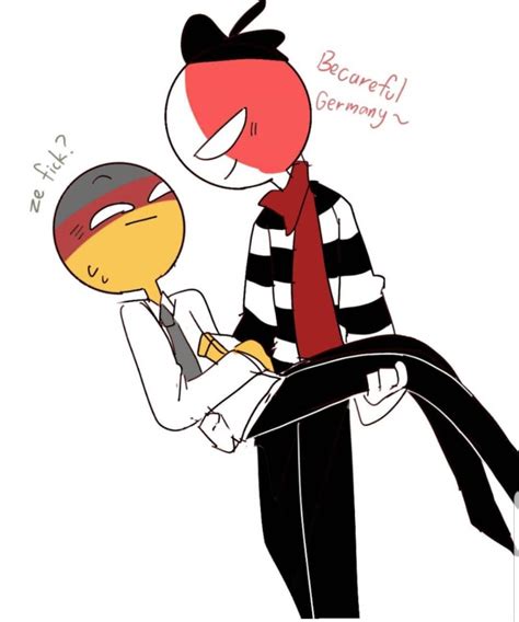 Countryhumans Wattpad