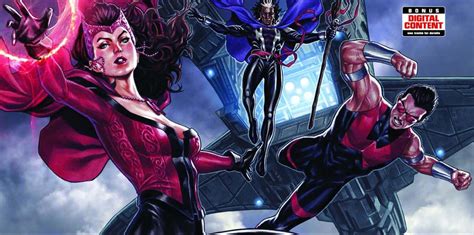 Marvel Comics Legacy And February 2018 Solicitations Spoilers Avengers