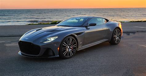 The 2023 Aston Martin Dbs Is The Perfect Blend Of Performance And