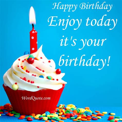 Happy birthday quotes for everyone. 43+ Happy Birthday Quotes , wishes and sayings | Word Quote | Famous Quotes