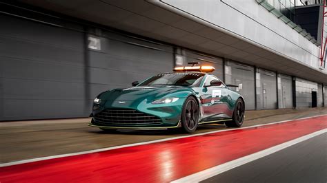 Aston Martin Reveals New Safety Car For The 2021 F1 Season 6speedonline