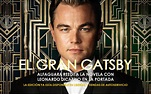 Regresa El Gran Gatsby a los estantes literarios con Leonardo DiCaprio ...