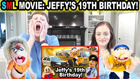 Sml Movie Jeffys 19th Birthday Youtube