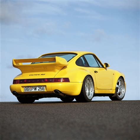 1993 Porsche 911 Carrera R S 3 8 964 Supercar Wallpapers Hd