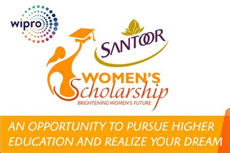 Santoor Women Scholarship Indcareer Scholarships