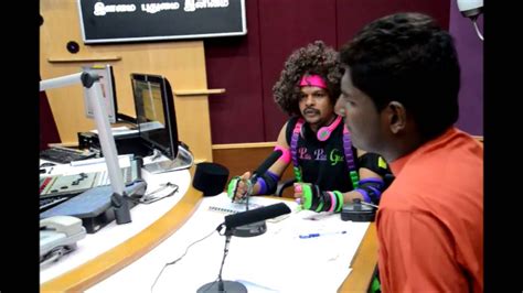 A rádió főbb céljai közé tartozik az igényes szórakoztatás, a szemléletformálás, a lelki. PaaPaaGee Live Interview @ Minnal.FM (Tamil) Part 2 - YouTube