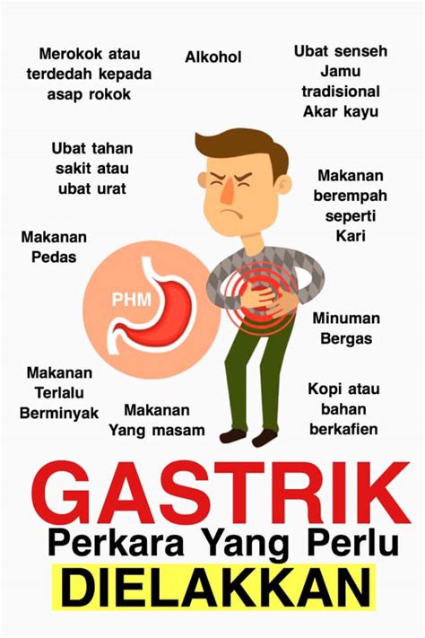 Hidup Matiku Tanda Tanda Gastrik