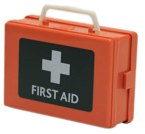 Northrock Safety Orange First Aid Box First Aid Box Singapore