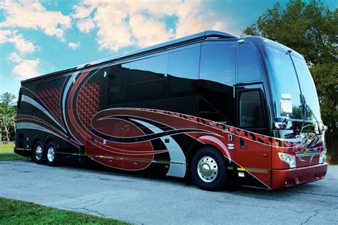 Motorhomes For Sale Millennium Luxury Coaches Of Orlando