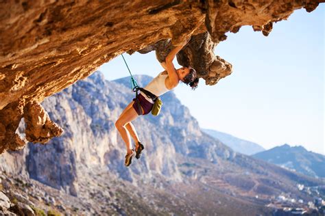 Todas las noticias sobre deportes publicadas en el país. ¿Por qué pueden llegar a enganchar los deportes de riesgo?