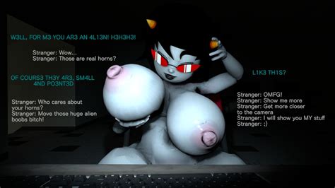 chatting with terezi homestuck ⋆ xxx toons porn