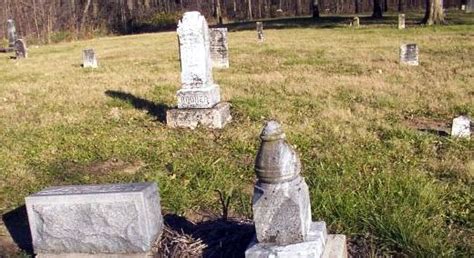 Randolph County Indiana Cemeteries