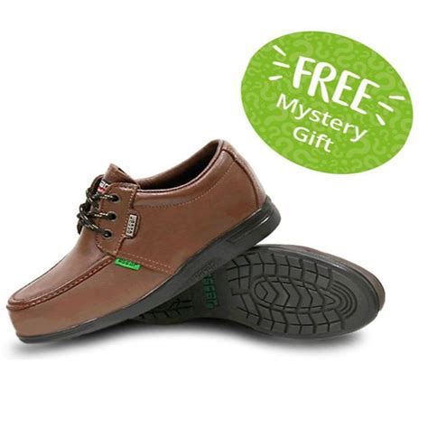 1x pair of safety shoes, 1x pair of footbed, 1x courier bag product specif. Oscar Safety Shoes - Executive Series 1901 | Shopee Malaysia