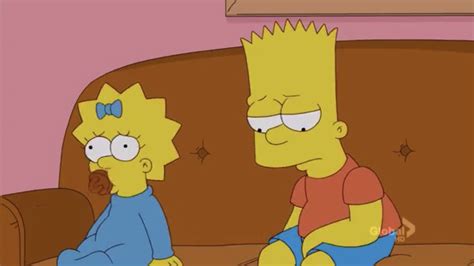 Maggie Bart Simpson My Pictures Cartoons Therapy Sad Random
