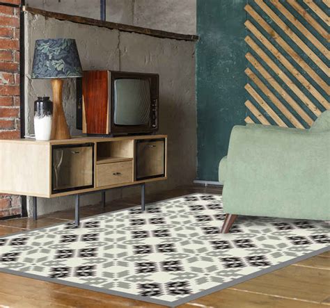 Simple Nordic Style Nordic Style Rugs Tenstickers