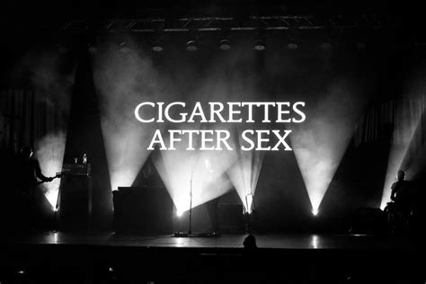 Fotos De Cigarettes After Sex En La Cúpula Multiespacio 23 De Agosto Agendamusical