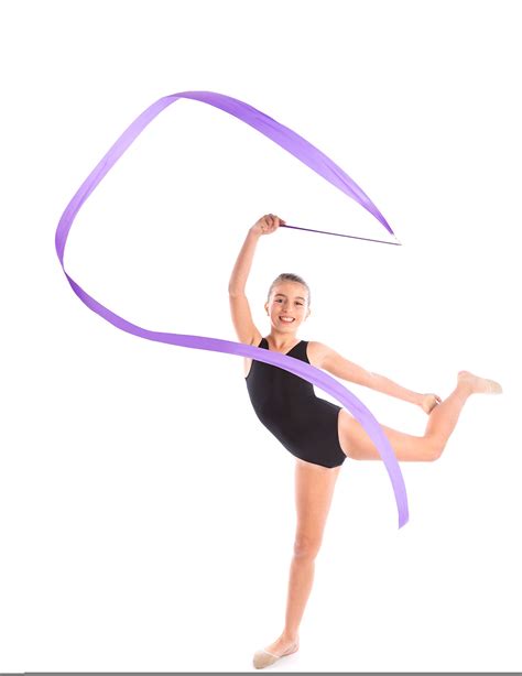 Aneco Pieces Dance Ribbons Streamers Rhythmic Gymnastics Ribbon With