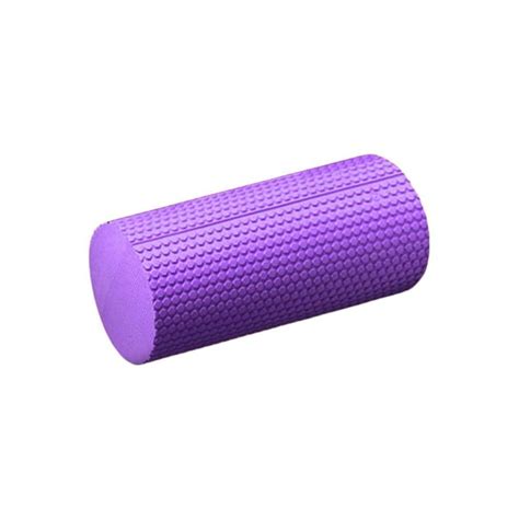 Shop Generic Foam Self Massage Roller Purple 30 Cm Dragon Mart Uae