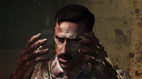 Call Of Duty Black Ops Ii Zombies Dr Edward Richtofen