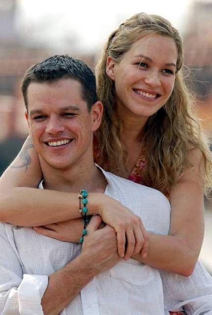 In Honour Of Valentines Day My Favourite Couples From The Big Screen Matt Damon Jason