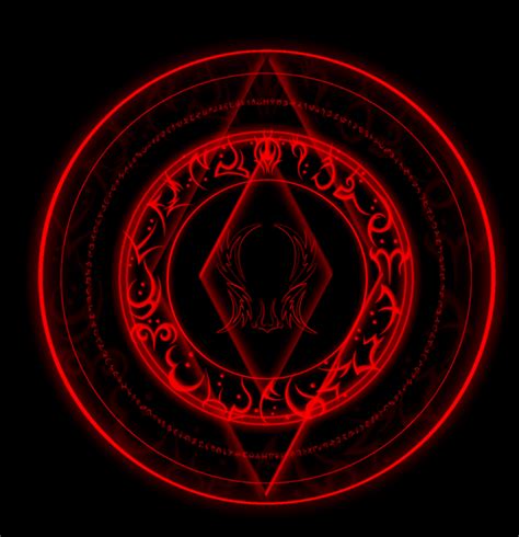 Arcane Magic Circle Magic Symbols Alchemy Symbols