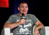 UFC Legend Matt Hughes Lucky to Be Alive Three Years After Defying ...