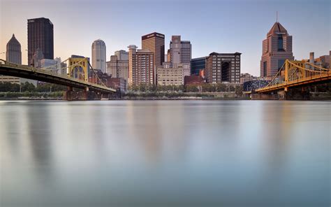Pittsburgh Wallpapers 4k Hd Pittsburgh Backgrounds On Wallpaperbat
