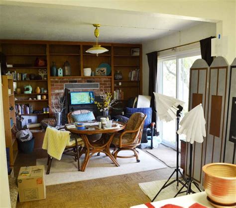 Take a tour of my craft room to get ideas for how to store and organize your craft supplies in a small space with ikea & michaels drawers and cubes. My Craft Room Tour - Just Paint It Blog