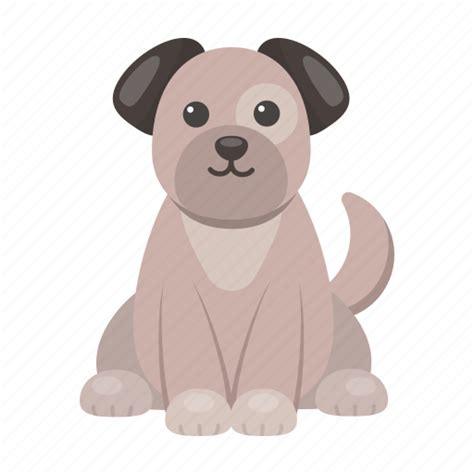 Animal Cute Dog Puppy Toy Icon Download On Iconfinder