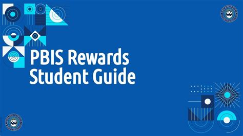 Pbis Rewards Student Guide Youtube