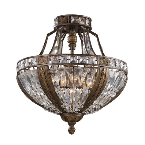 Bright light keeps the mood happy and active, being especially beneficial when used in living rooms, great rooms or in kitchens. Shop Westmore Lighting So Paulo 18-in W Antique Bronze ...