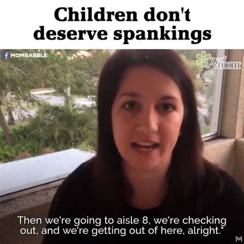 Joy Of Mom Children And Spanking