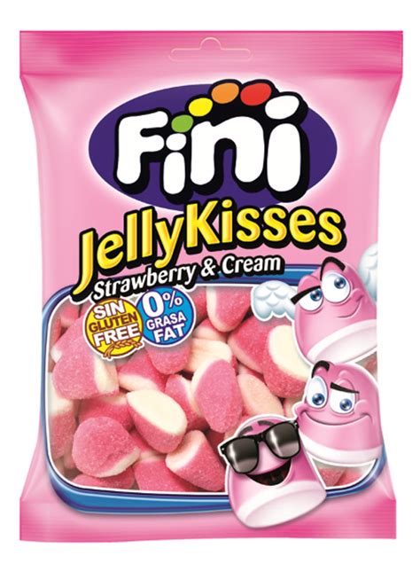 jelly kisses 100g jcalleja