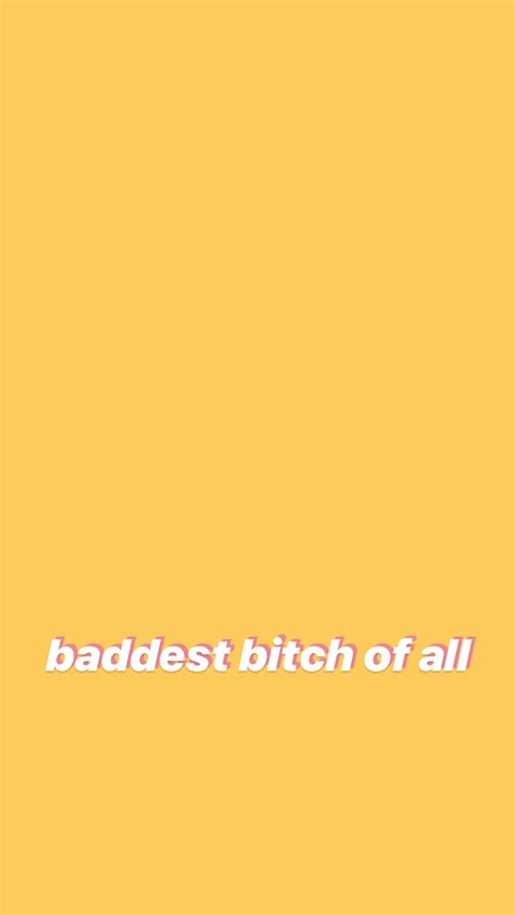 Aesthetic Baddie Wallpapers Yellow Aesthetic Dark Grunge Tumblr