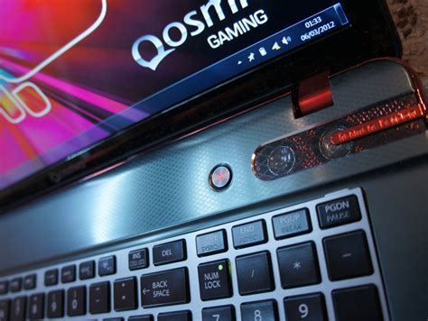 Buy Toshiba Qosmio X770 107 173 Intel Core I7 Gaming Laptop At