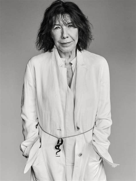 lily tomlin interview magazine