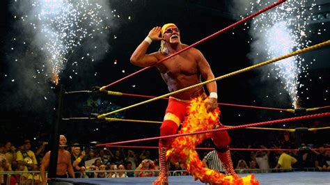 Hulk Hogan Back Into Wwe Hall Of Fame After Racism Bbc News