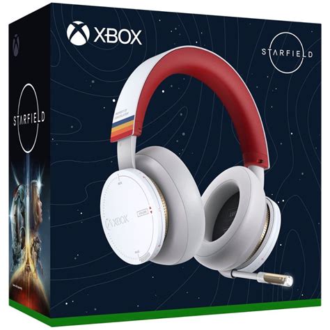 Microsoft Xbox Wireless Headset Starfield Limited Edition Hot Sex Picture