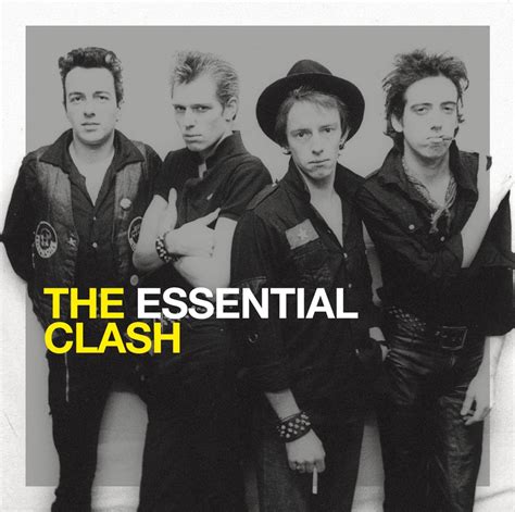The Essential Clash Clash The Music