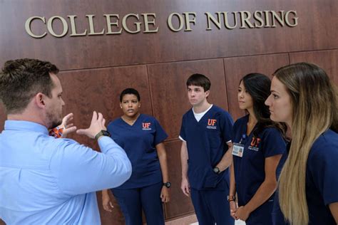 Nursing Studentsjsjjsj9315 College Of Nursing University Of Florida