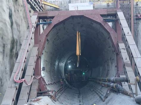 india first undersea tunnel to be inaugurated in mumbai 93 percent work completed know details