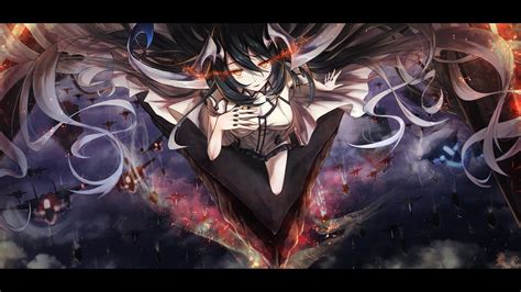 Devil Girl Anime Hd Wallpapers Wallpaper Cave