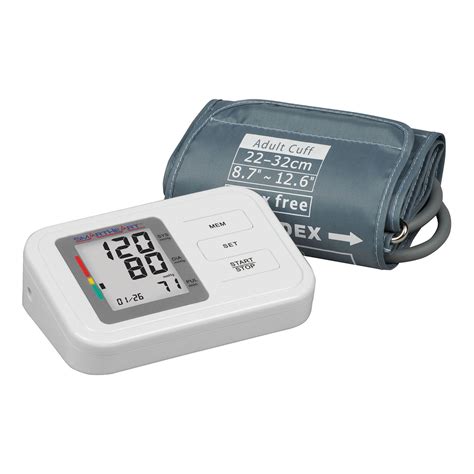 Smartheart Adult Cuff Arm Home Automatic Digital Blood Pressure Monitor