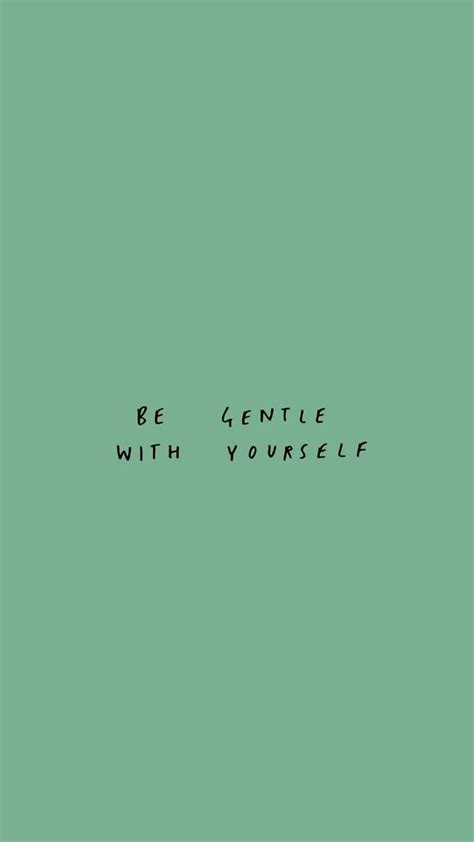 Imagem De Gentle Green And Yourself Green Quotes Mint Green