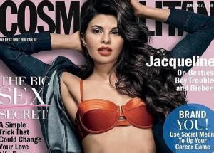 Jacqueline Fernandez Topless Photoshoot For Cosmopolitan Jacqueline