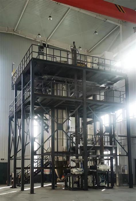 Gas Atomization Equipment Metal Powder Production Line China Metal